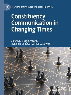 cover image of Constituency Communication in Changing Times